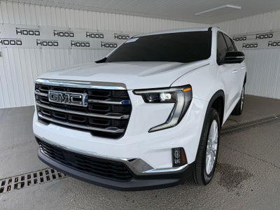 2024 GMC Acadia Elevation