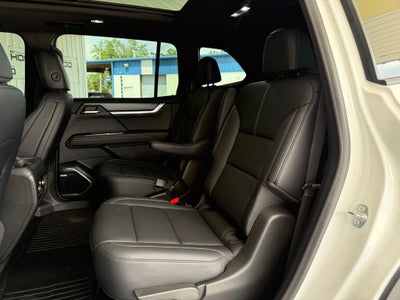2024 GMC Acadia Elevation