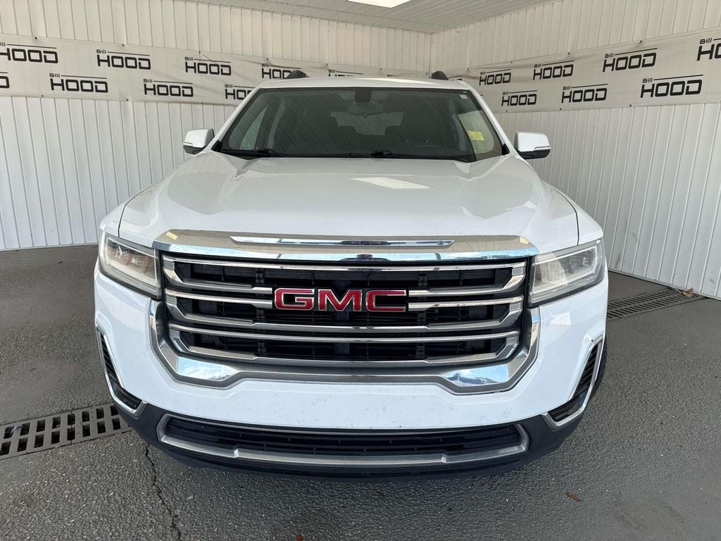 2021 GMC Acadia SLE