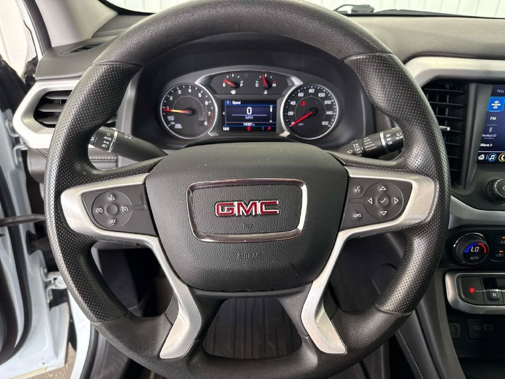 2021 GMC Acadia SLE