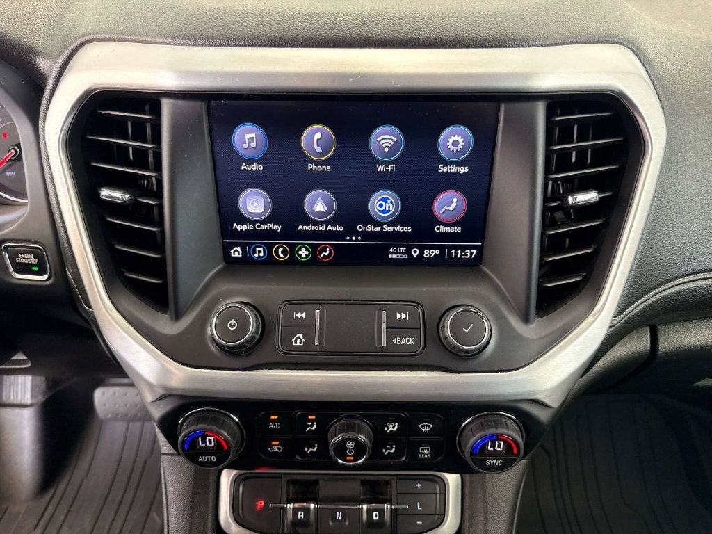 2021 GMC Acadia SLE