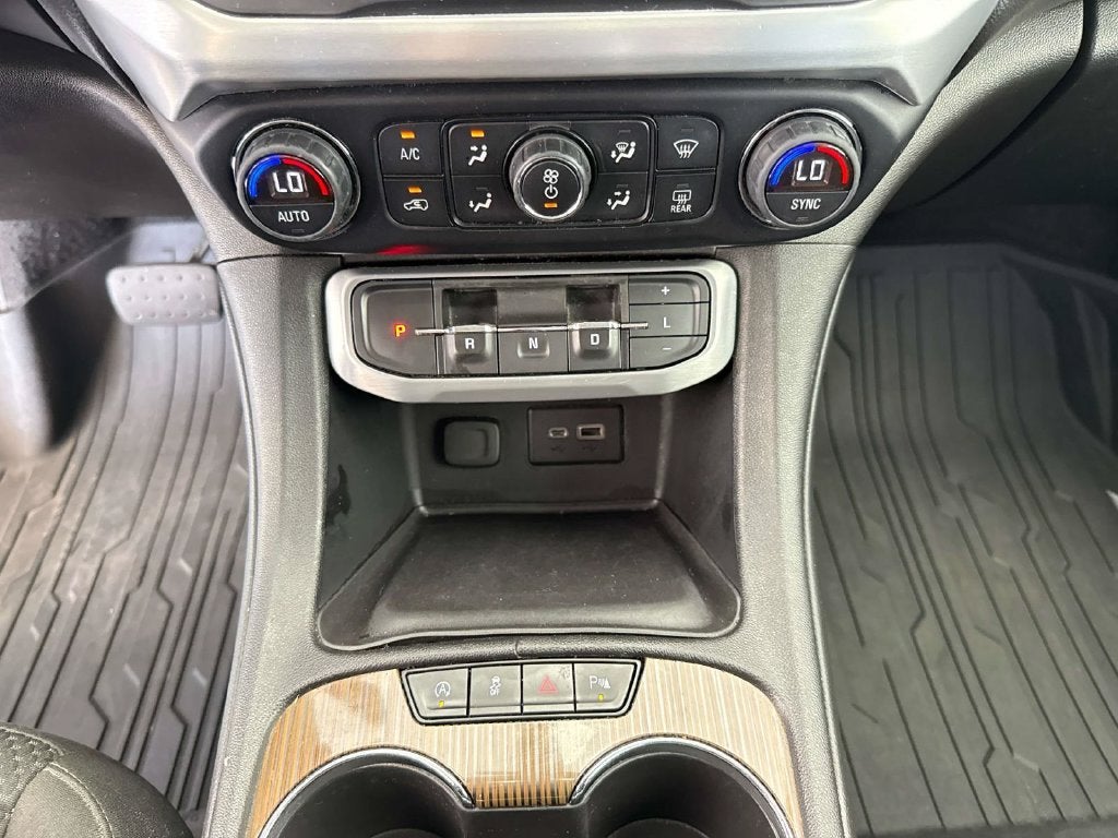 2021 GMC Acadia SLE