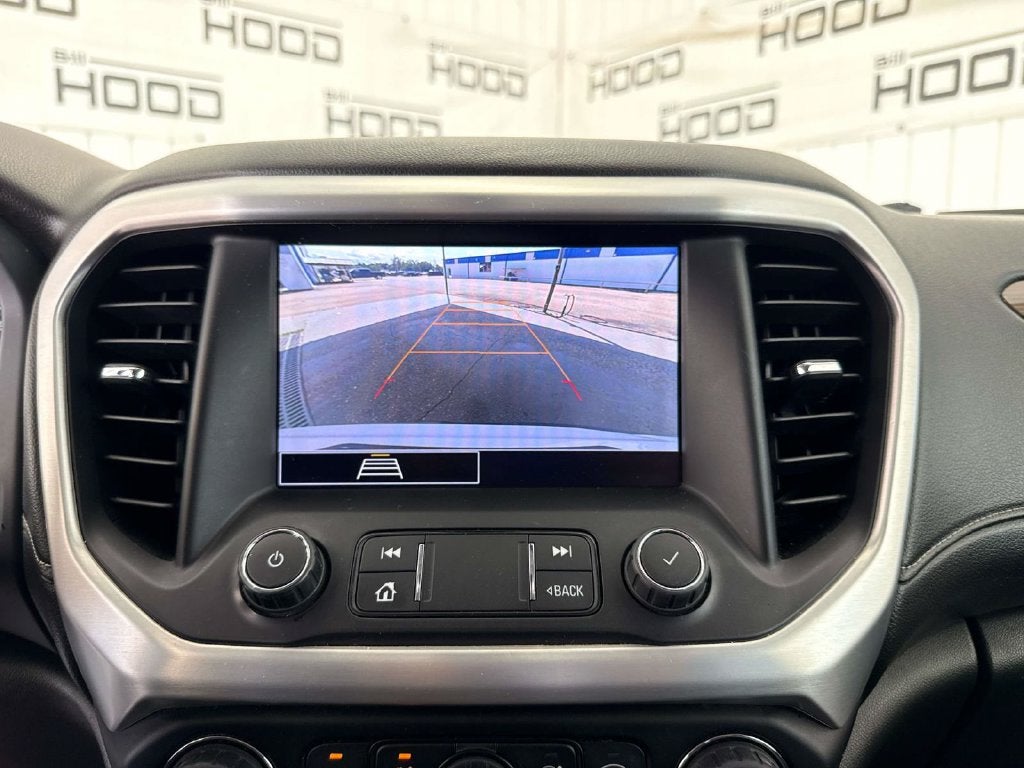 2021 GMC Acadia SLE