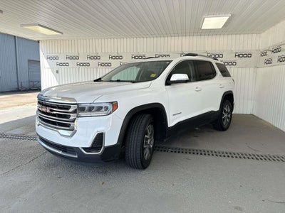 2021 GMC Acadia SLE