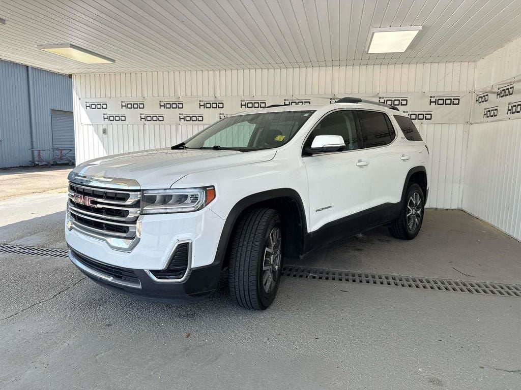 2021 GMC Acadia SLE