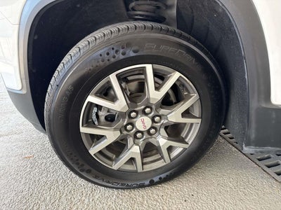 2021 GMC Acadia SLE