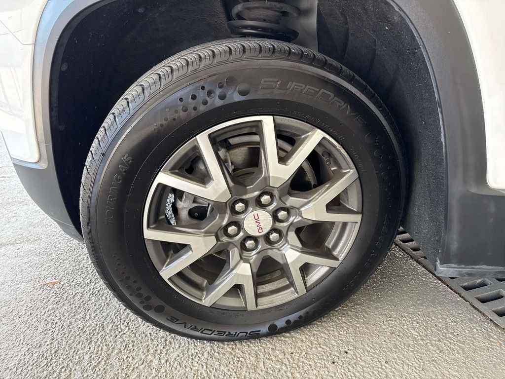 2021 GMC Acadia SLE