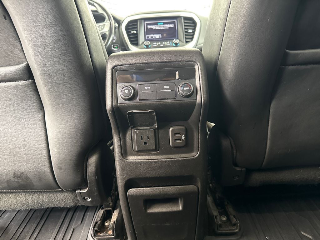 2019 GMC Acadia SLT-1