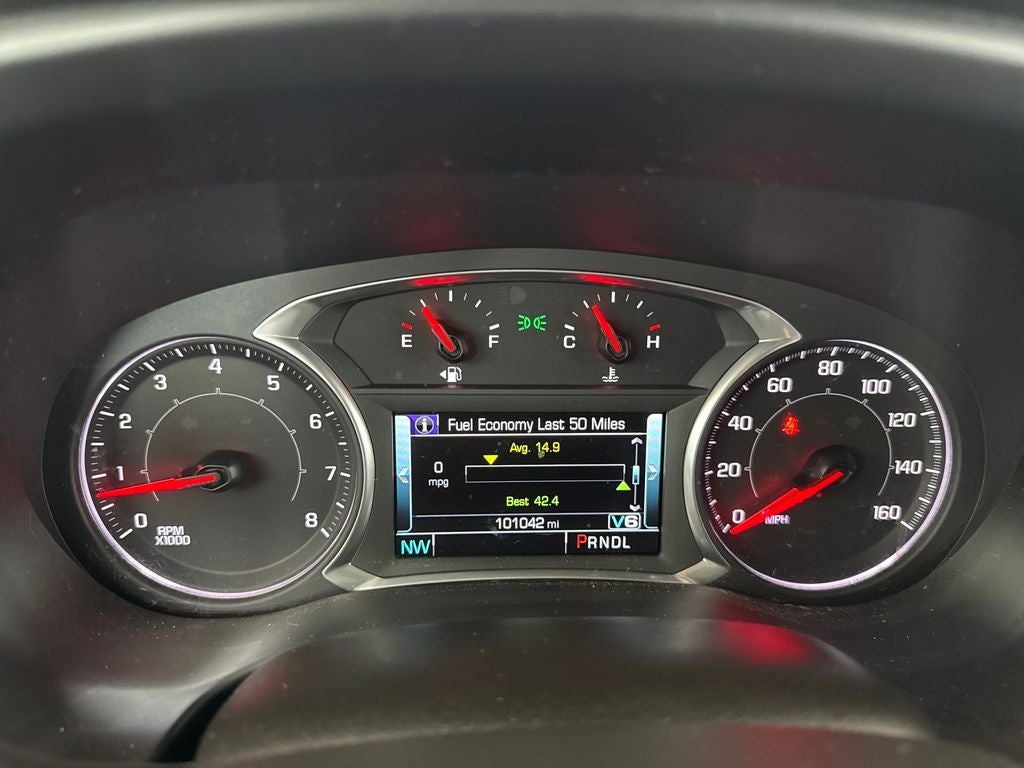 2019 GMC Acadia SLT-1