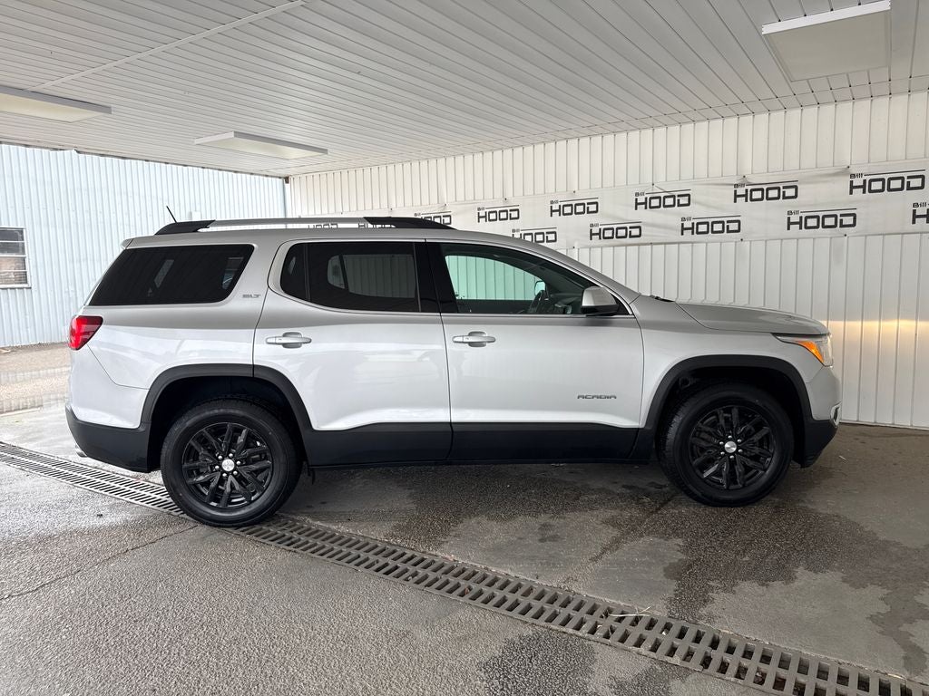 2019 GMC Acadia SLT-1