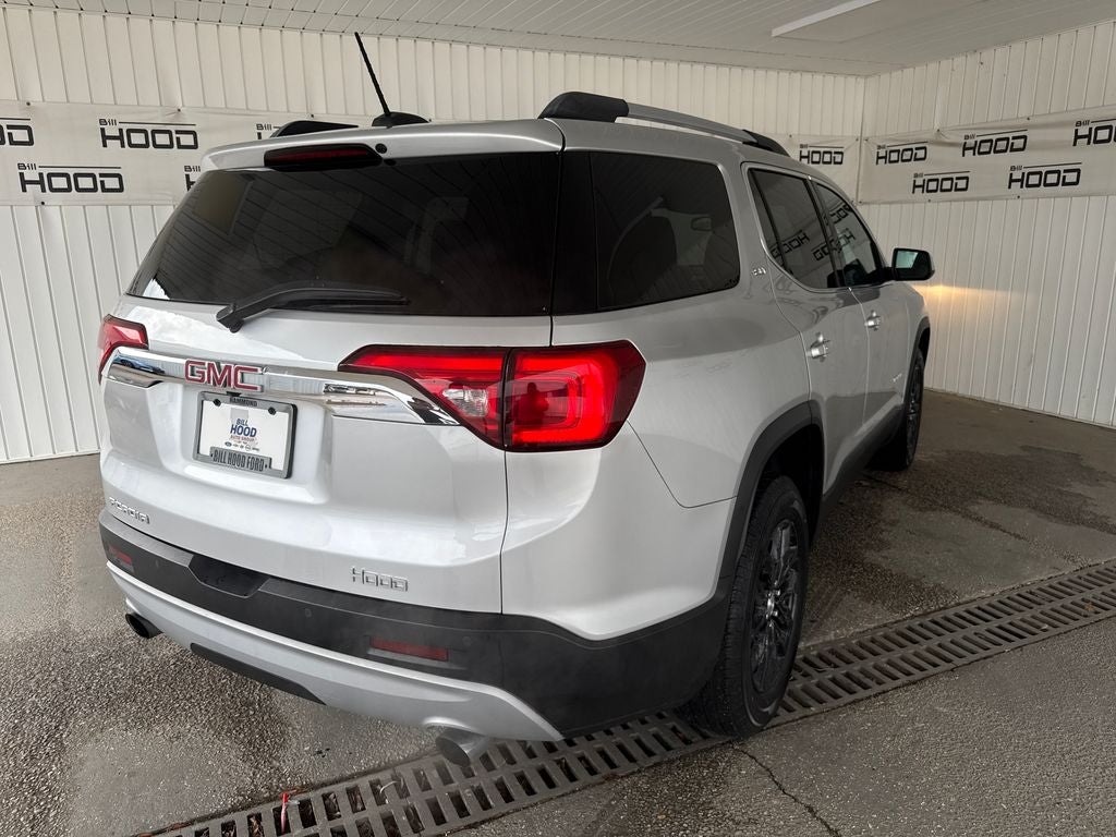 2019 GMC Acadia SLT-1