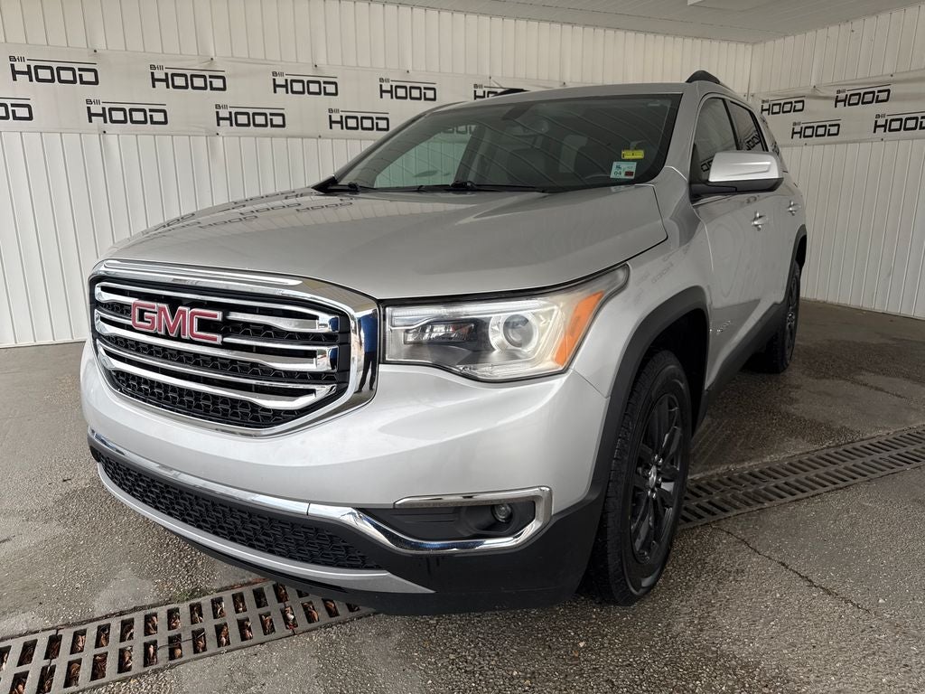 2019 GMC Acadia SLT-1