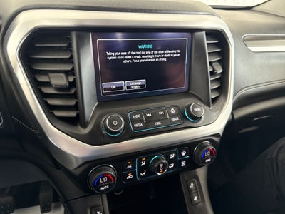2019 GMC Acadia SLT-1
