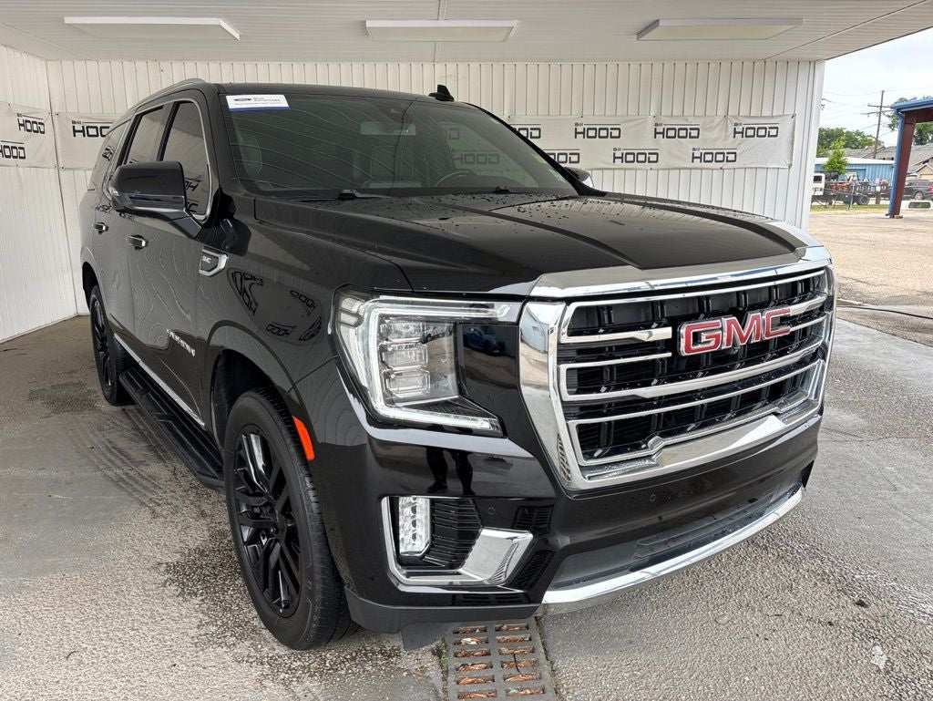 2021 GMC Yukon