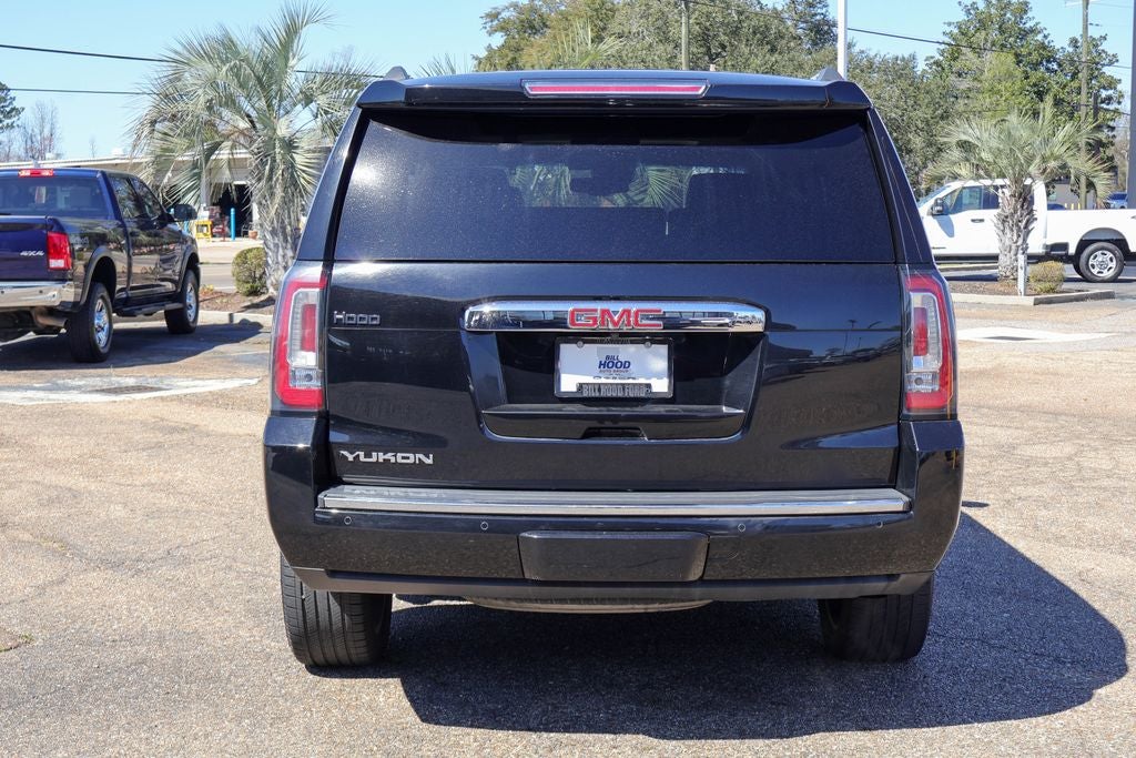 2017 GMC Yukon Denali