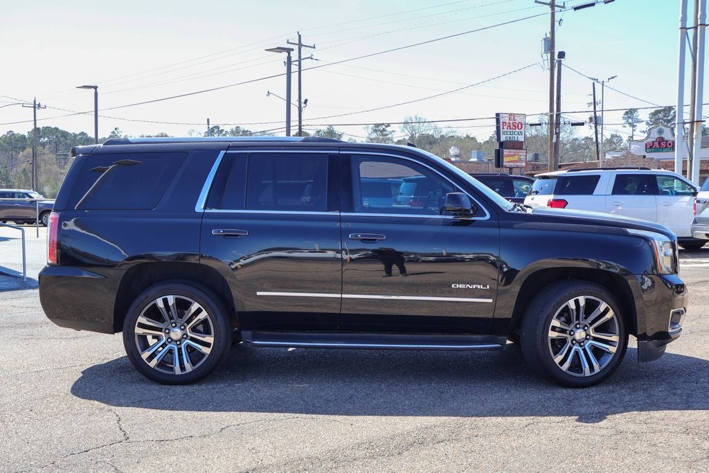 2017 GMC Yukon Denali