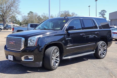 2017 GMC Yukon Denali