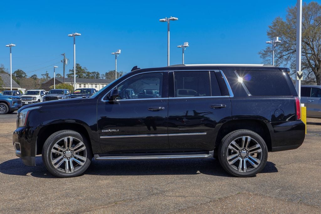 2017 GMC Yukon Denali