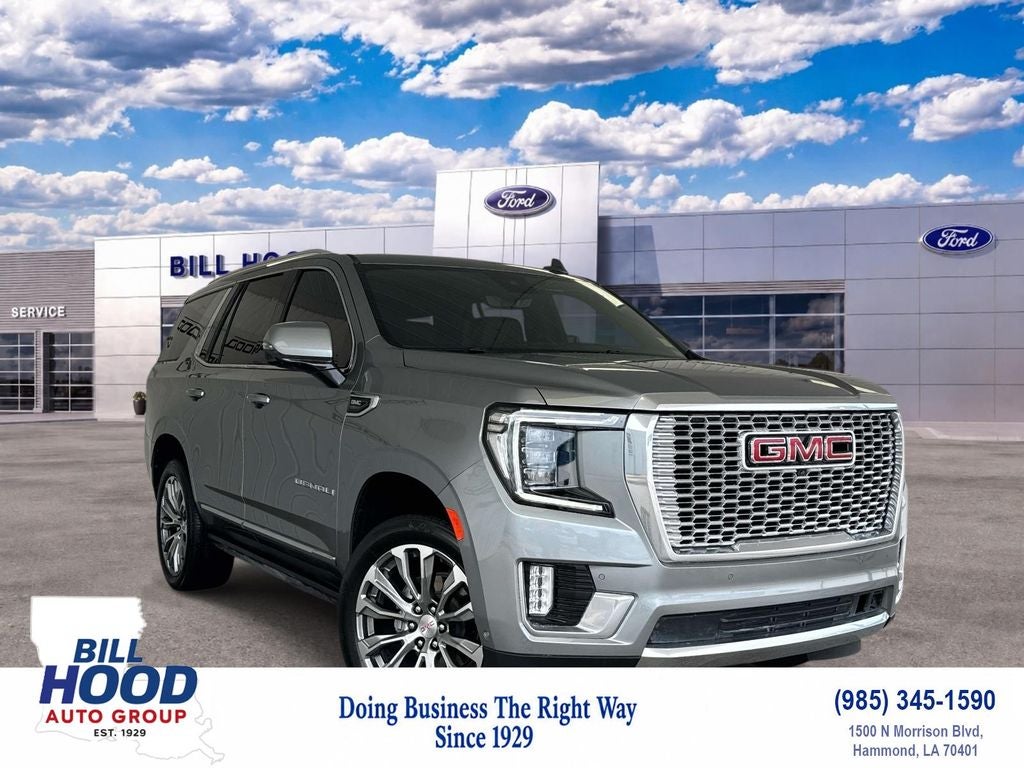 2023 GMC Yukon Denali