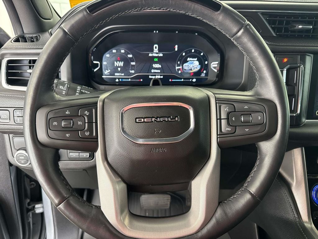 2023 GMC Yukon Denali
