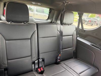 2023 GMC Yukon XL SLT