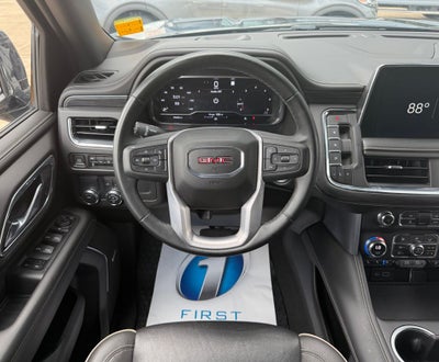2023 GMC Yukon XL SLT