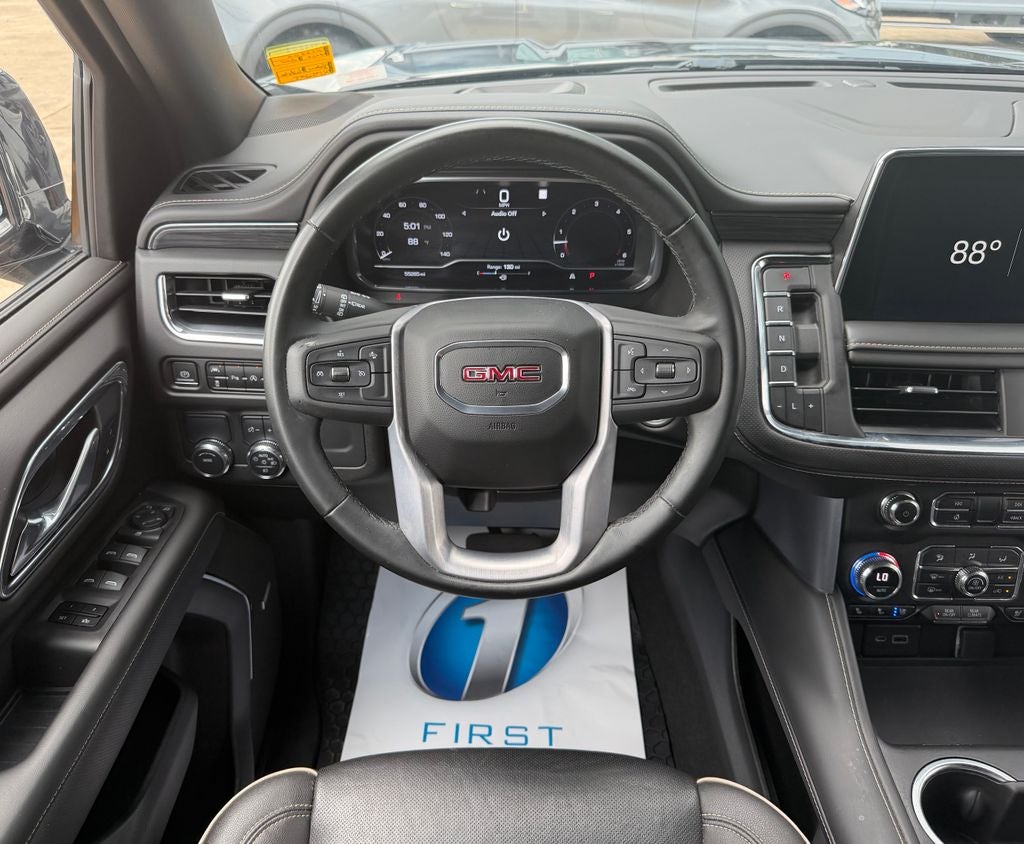 2023 GMC Yukon XL SLT