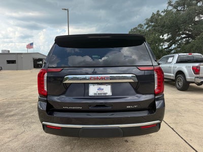 2023 GMC Yukon XL SLT