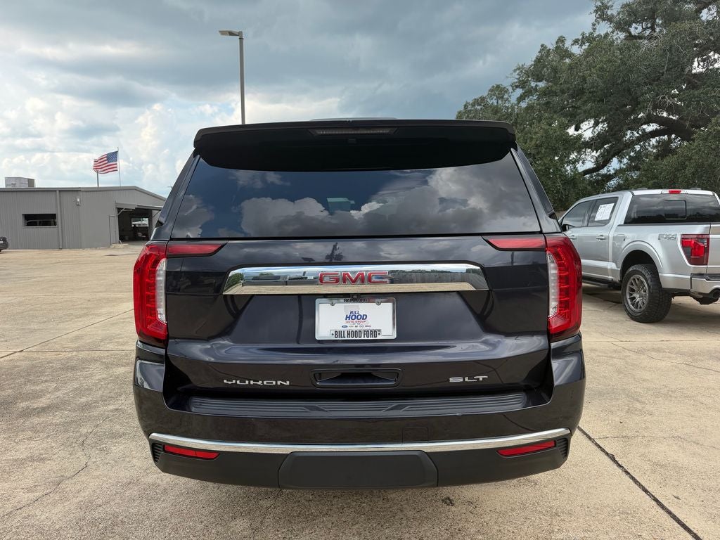 2023 GMC Yukon XL SLT