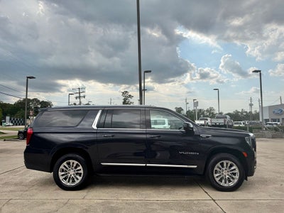 2023 GMC Yukon XL SLT