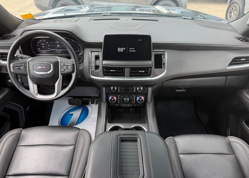 2023 GMC Yukon XL SLT