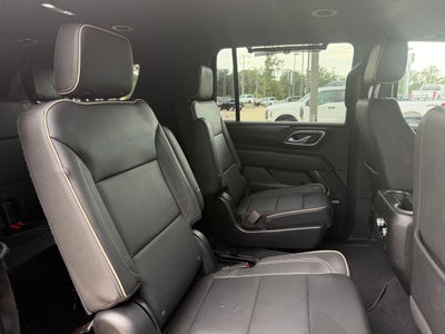 2023 GMC Yukon XL SLT