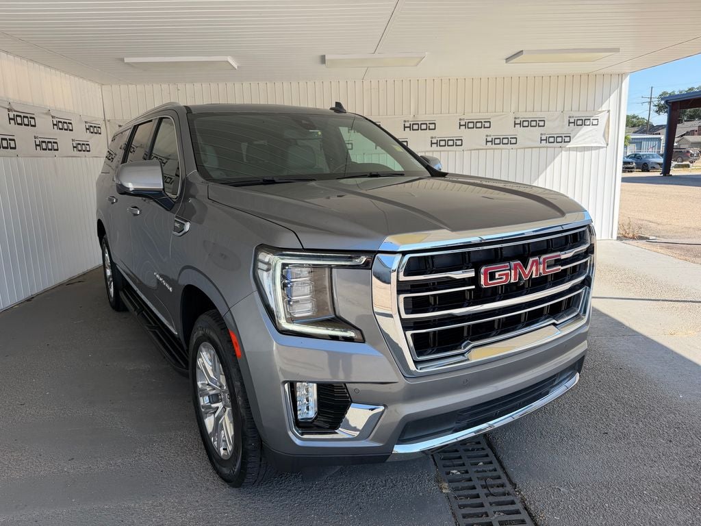 2021 GMC Yukon XL SLT