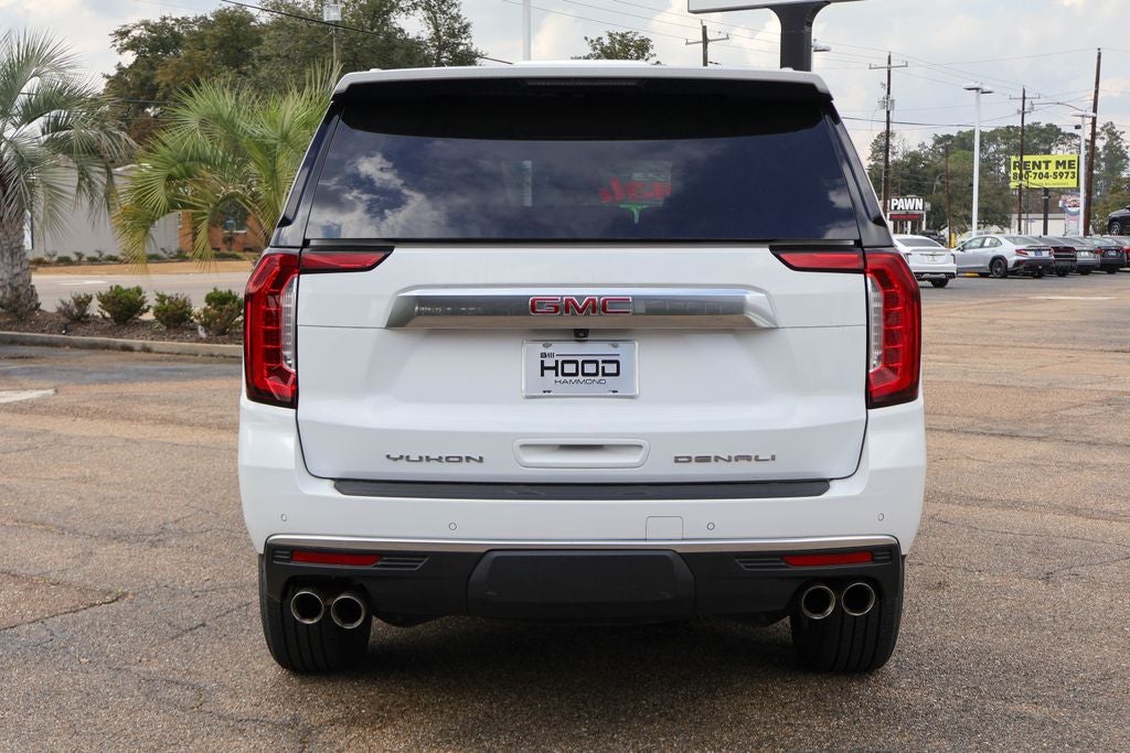 2023 GMC Yukon Denali