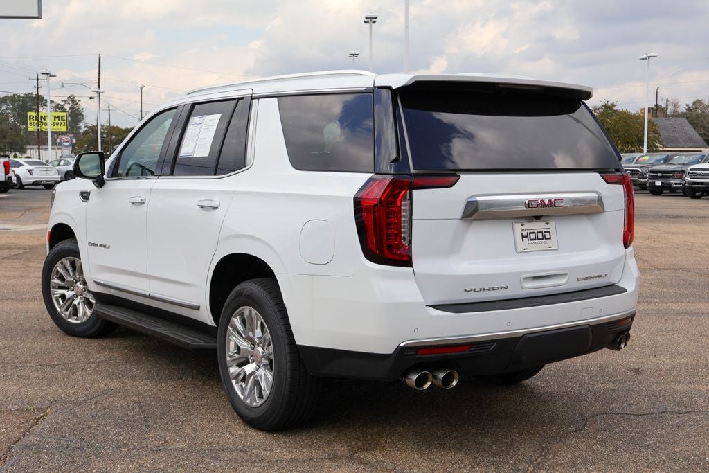 2023 GMC Yukon Denali