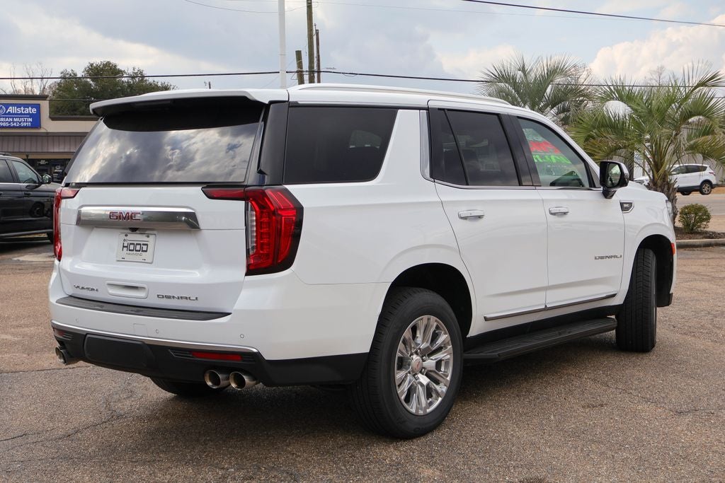 2023 GMC Yukon Denali
