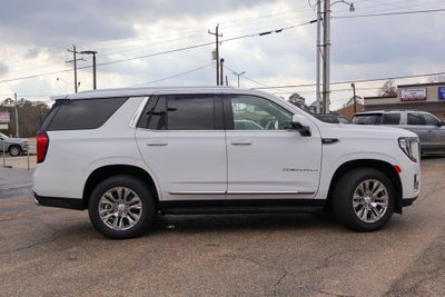2023 GMC Yukon Denali