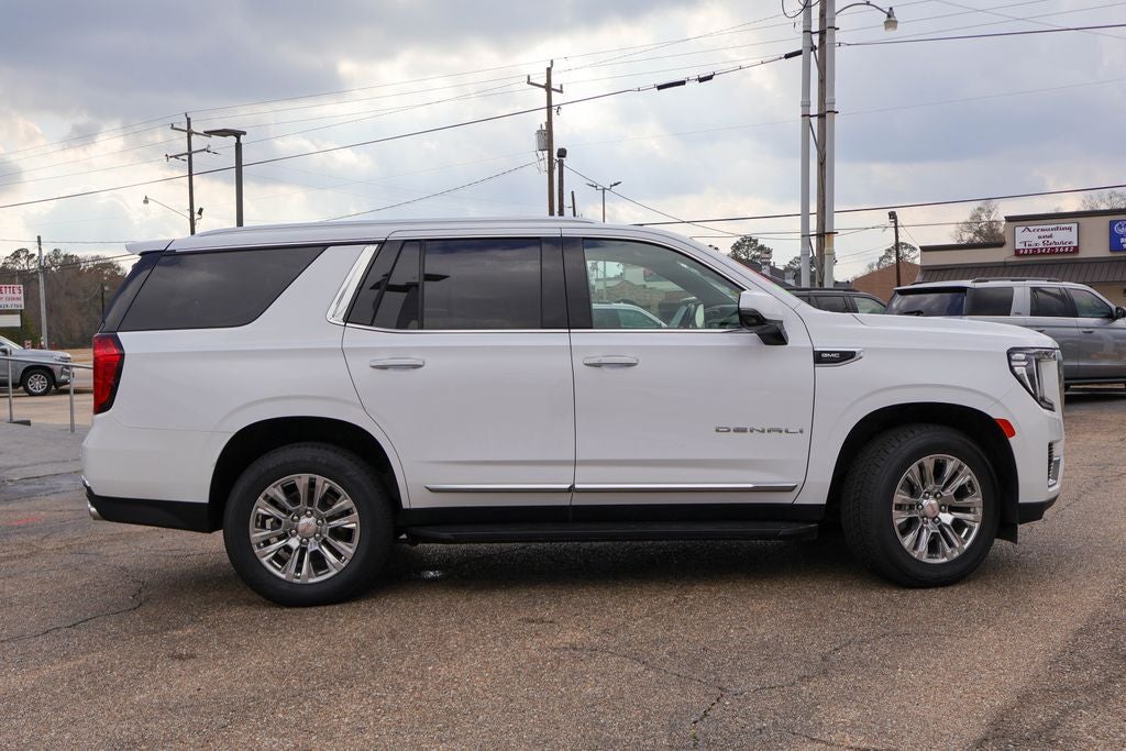 2023 GMC Yukon Denali