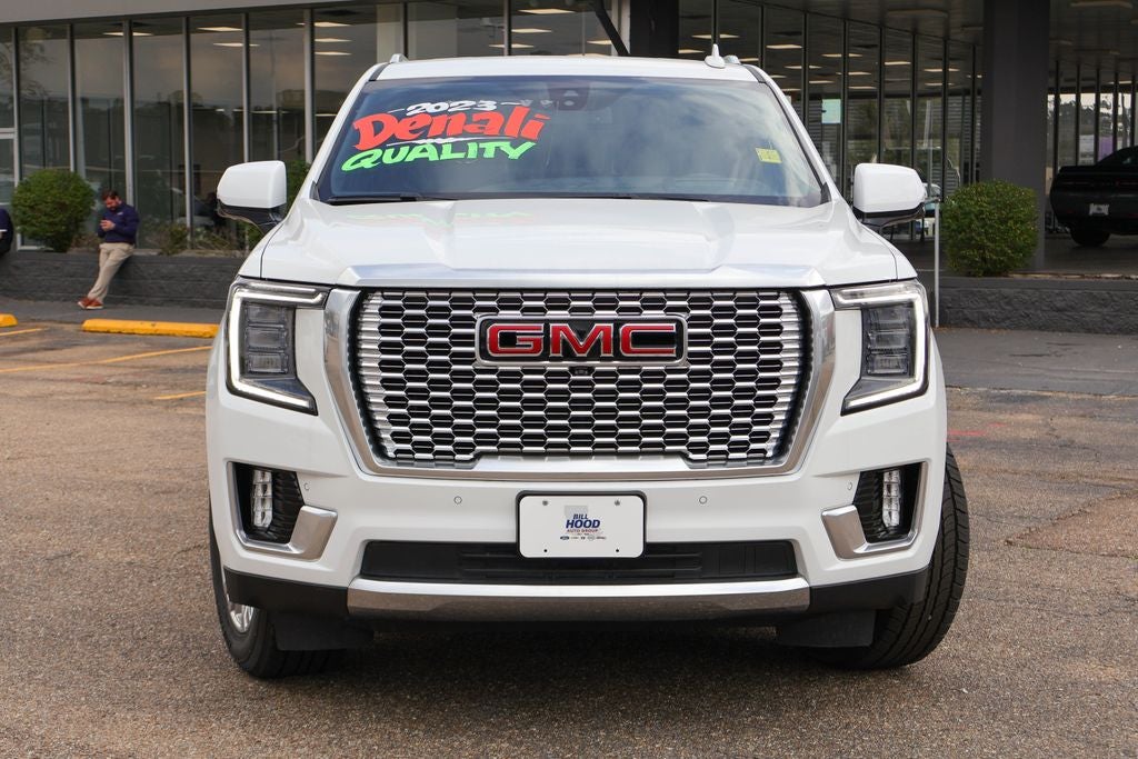 2023 GMC Yukon Denali