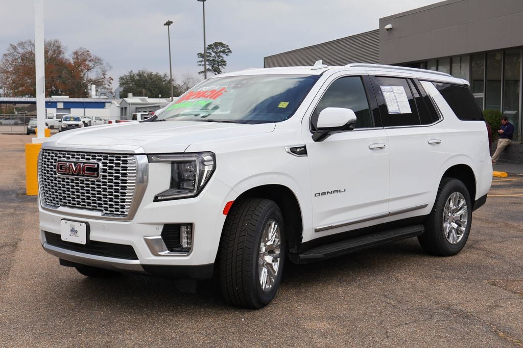 2023 GMC Yukon Denali