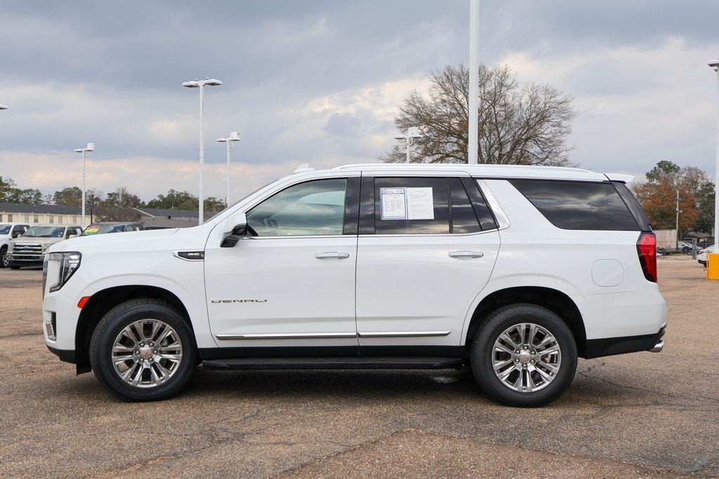 2023 GMC Yukon Denali
