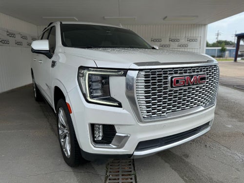 2022 GMC Yukon XL Denali
