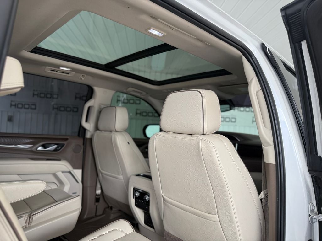 2022 GMC Yukon XL Denali