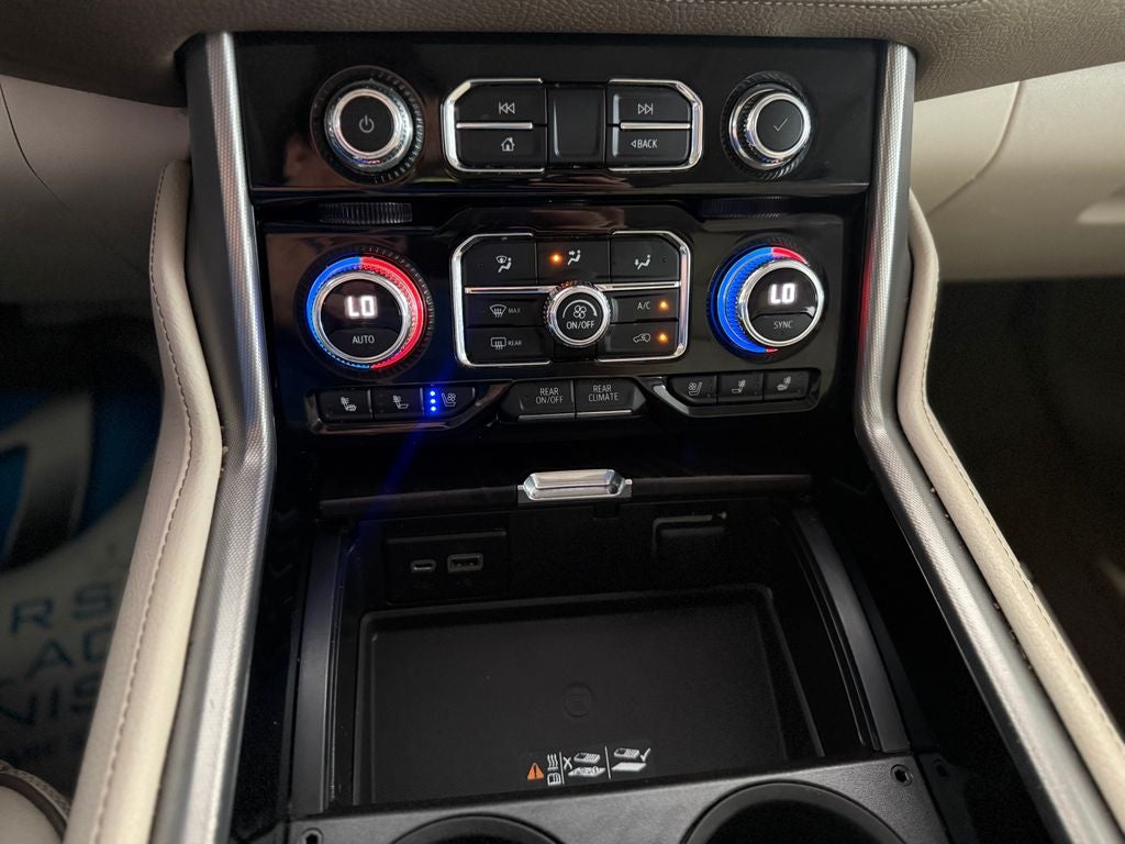 2022 GMC Yukon XL Denali