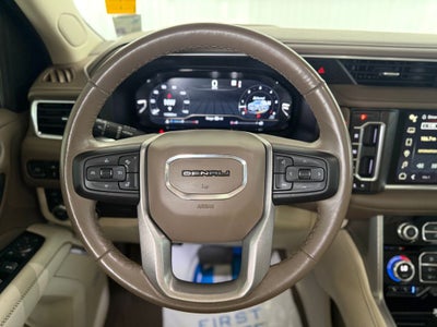 2022 GMC Yukon XL Denali