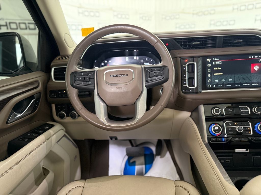 2022 GMC Yukon XL Denali