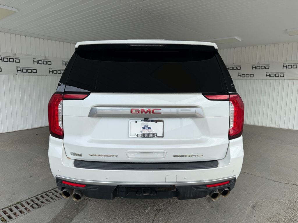 2022 GMC Yukon XL Denali