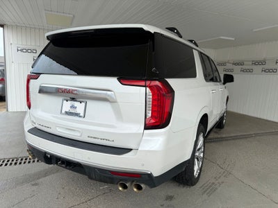 2022 GMC Yukon XL Denali