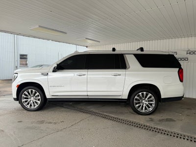2022 GMC Yukon XL Denali