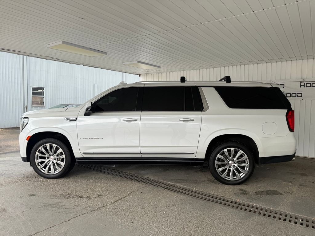 2022 GMC Yukon XL Denali